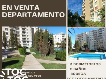 Departamento en Quilpué