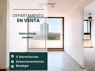 Departamento en Quinta Normal