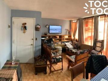 Departamento en Quinta Normal