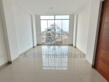 DEPARTAMENTO EN QUINTO PISO EN AV. UNIÓN – CHICLAYO