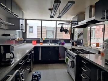Departamento en Roma Norte