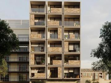 DEPARTAMENTO EN ROMA SUR