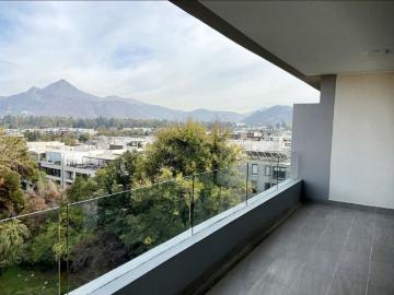 Departamento en Raul Labbe / Av. la Dehesa