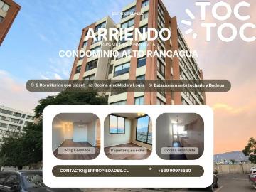 Departamento en Rancagua