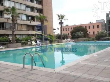 Departamento en Recoleta