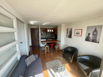 Departamento en Recoleta