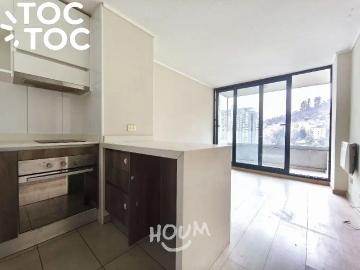 Departamento en Recoleta