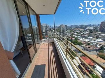 Departamento en Recoleta