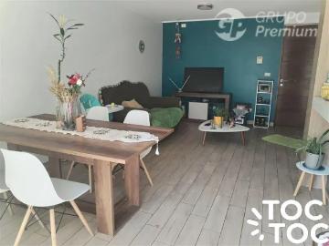 Departamento en Recoleta