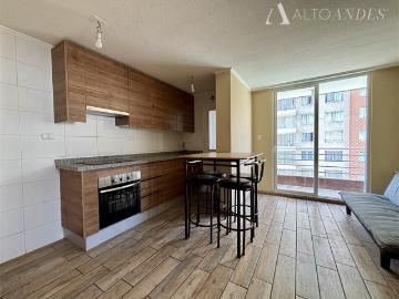 Departamento en Recoleta