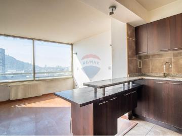 Departamento en Recoleta