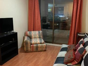 Departamento en Recoleta