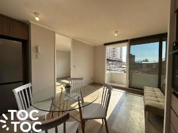 Departamento en Recoleta