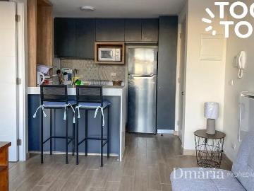 Departamento en Recoleta