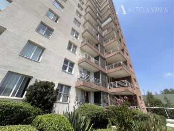 Departamento en Recoleta