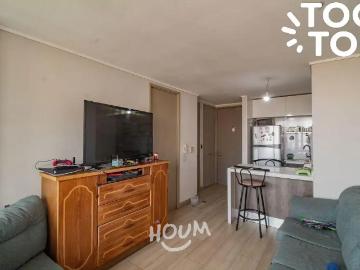 Departamento en Recoleta