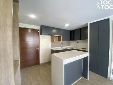 Departamento en Recoleta