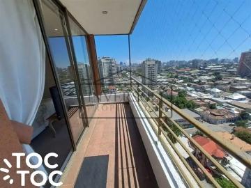 Departamento en Recoleta