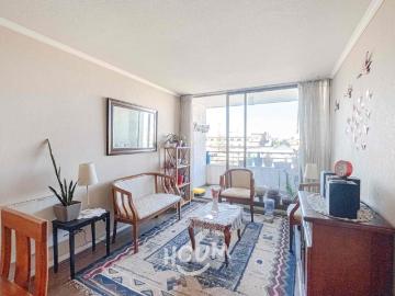 Departamento en Recoleta