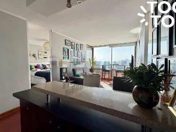 Departamento en Recoleta