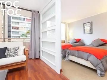 Departamento en Recoleta