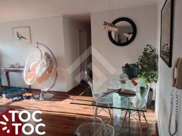 Departamento en Recoleta