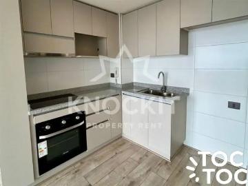Departamento en Recoleta