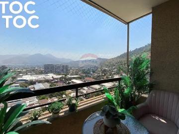 Departamento en Recoleta