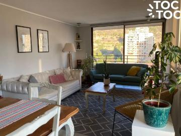 Departamento en Recoleta
