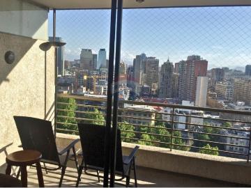 Departamento en Recoleta