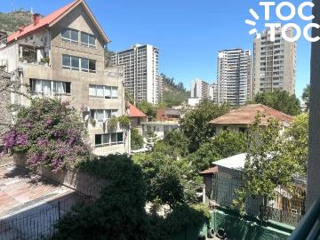 Departamento en Recoleta