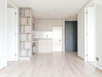 Departamento en Recoleta