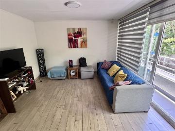 Departamento en Recoleta