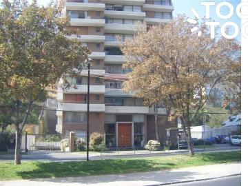 Departamento en Recoleta