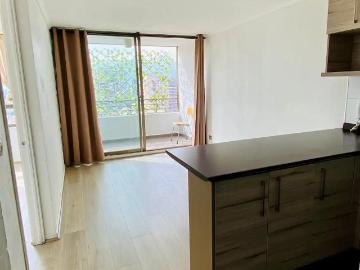 Departamento en Recoleta