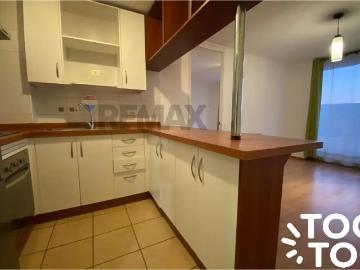 Departamento en Recoleta