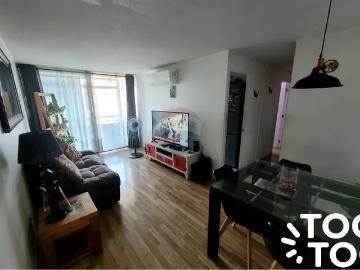 Departamento en Recoleta