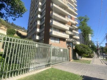 Departamento en Recoleta