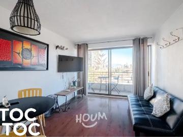 Departamento en Recoleta