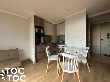 Departamento en Recoleta