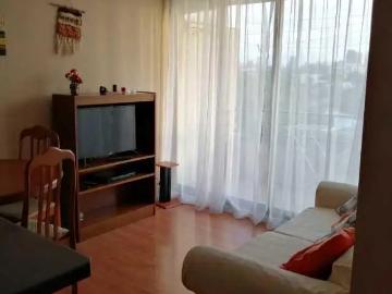 Departamento en Recoleta