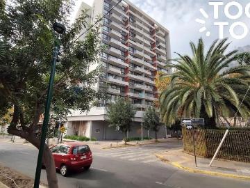 Departamento en Recoleta