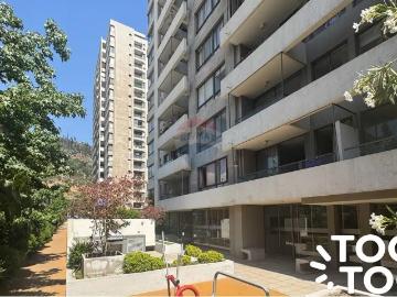 Departamento en Recoleta
