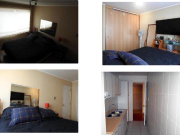 Departamento en Recoleta