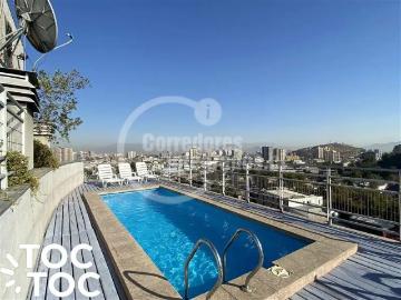 Departamento en Recoleta