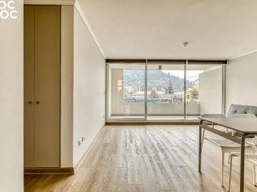 Departamento en Recoleta