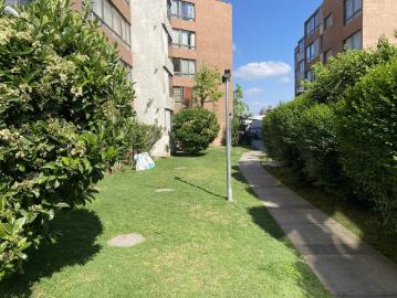Departamento en Recoleta
