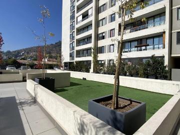 Departamento en Recoleta