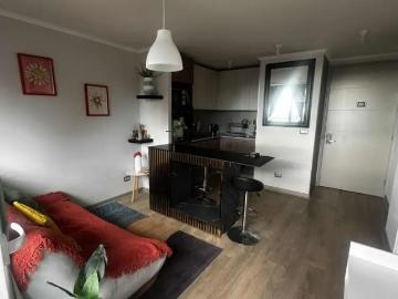 Departamento en Recoleta