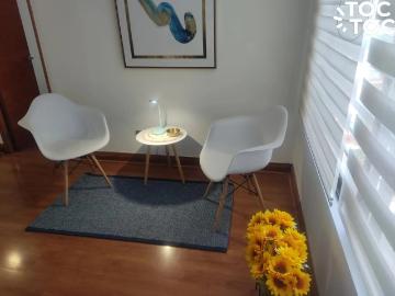 Departamento en Recoleta